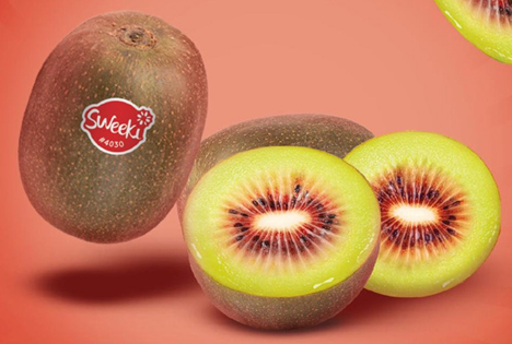 Origine Group startet ihre rote Kiwi